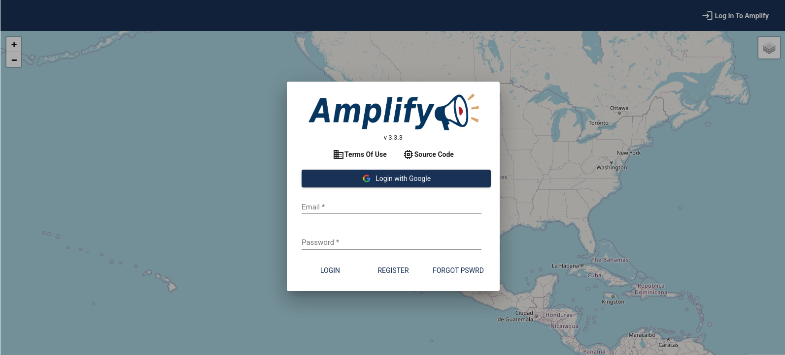 email login