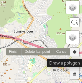 draw a poligon