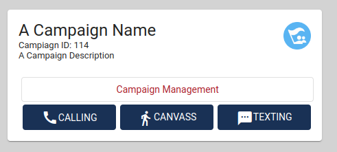 Campaign Management