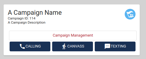 Campaign Management