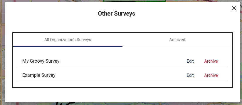 more surveys