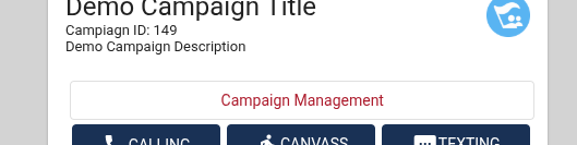 Campaign Management