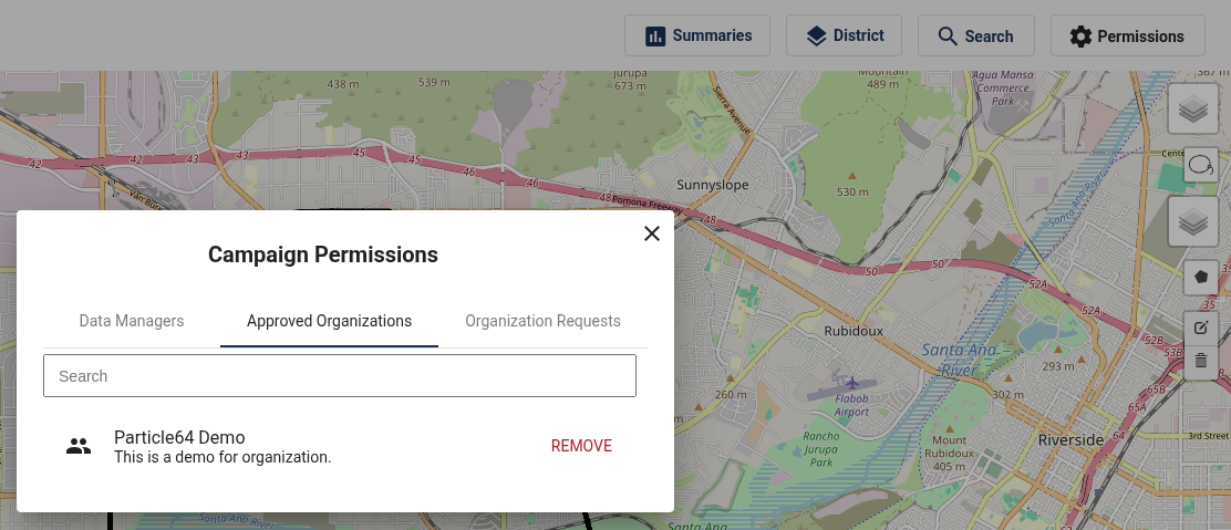 Permissions